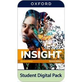 Insight Second Edition Elementary Student's Digital pack (digital)