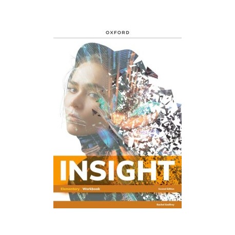 Insight Second Edition Elementary Workbook