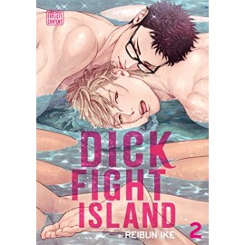 Dick Fight Island, Vol. 2