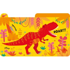 Usborne: Baby's Very First Noisy Book Dinosaurs