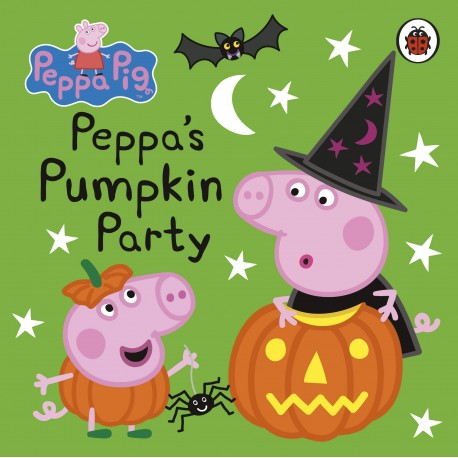 Peppa Pig: Peppa's Pumpkin Party
