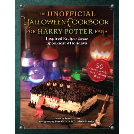 The Unofficial Halloween Cookbook for Harry Potter Fans : Inspired Recipes for the Spookiest of Holidays