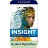 Insight Second Edition Pre-intermediate Student Digital Pack 