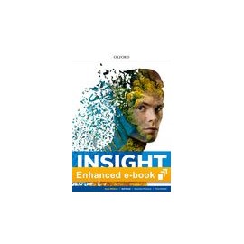 Insight Second Edition Pre-Intermediate Student e-book