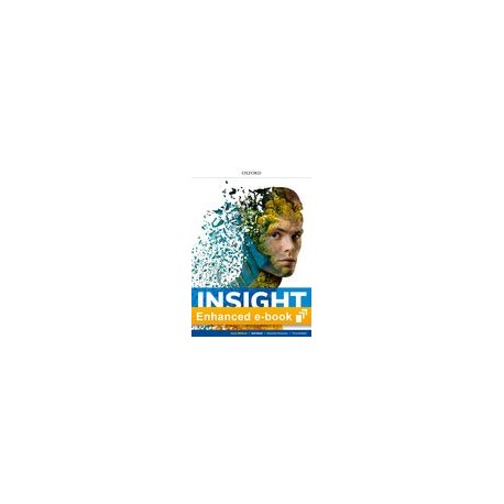 Insight Second Edition Pre-Intermediate Student e-book Insight Second Edition Pre-Intermediate Student e-book