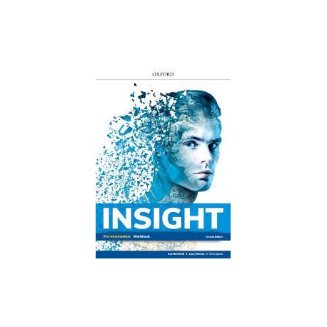Insight Second Edition Pre-Intermediate Workbook 