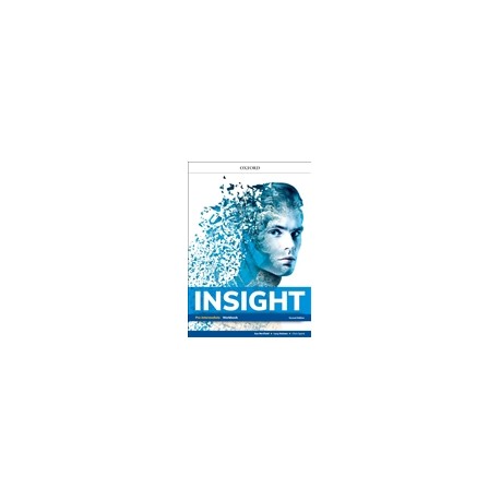 Insight Second Edition Pre-Intermediate Workbook e-book Insight Second Edition Pre-Intermediate Workbook e-book