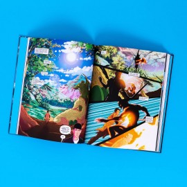 Guardian of the Realm : The extraordinary and otherworldly adventure from TikTok sensation Kyle Thomas