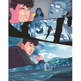 Guardian of the Realm : The extraordinary and otherworldly adventure from TikTok sensation Kyle Thomas