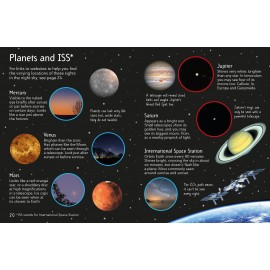 Usborne Minis:  Night Sky Things to Spot  Sam Smith 