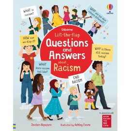 Usborne: Lift-the-flap Questions and Answers about Racism
