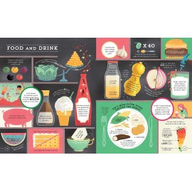 Usborne: Big Picture Book of General Knowledge