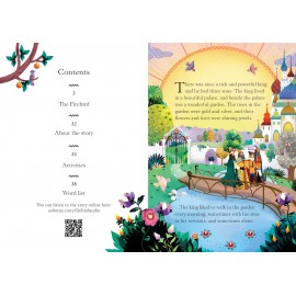 Usborne English Readers Level 2: The Firebird
