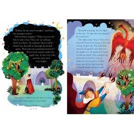 Usborne English Readers Level 2: The Firebird
