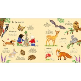 Usborne: Poppy and Sam's Nature Spotting Book