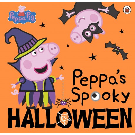Peppa Pig: Peppa's Spooky Halloween
