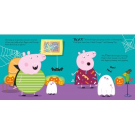 Peppa Pig: Peppa's Spooky Halloween