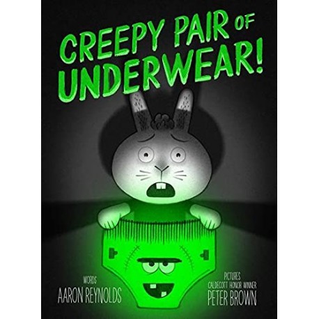 Creepy Pair of Underwear!