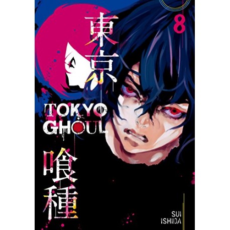 Tokyo Ghoul, Vol. 8