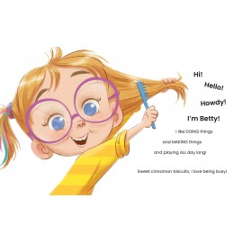 Busy Betty