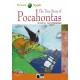 The True Story of Pocahontas + CD