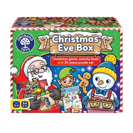 Christmas Eve Box