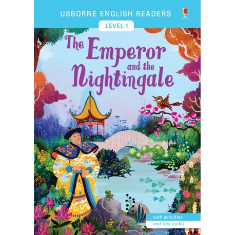 The Emperor and the Nightingale with Activities and Free Audio