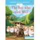 The Boy Who Cried Wolf with activities and free audio