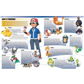 Pokemon Encyclopedia Updated and Expanded 2022