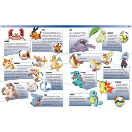 Pokemon Encyclopedia Updated and Expanded 2022