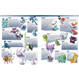 Pokemon Encyclopedia Updated and Expanded 2022
