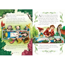 The Snow Queen with activities and free audio