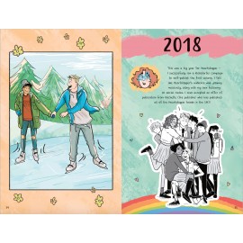 The Heartstopper Yearbook
