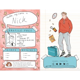 The Heartstopper Yearbook