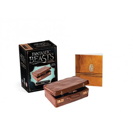 Fantastic Beasts and Where to Find Them: Newt Scamander´s Case