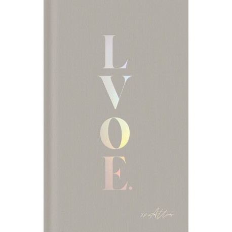 LVOE : Poems, Epigrams & Aphorisms