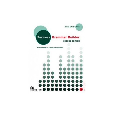 Business Grammar Builder Second Edition + CD Business Grammar Builder Second Edition + CD