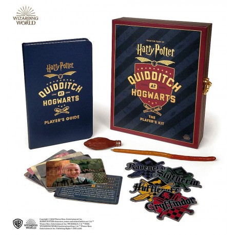 Harry Potter Quidditch at Hogwarts : The Player's Kit