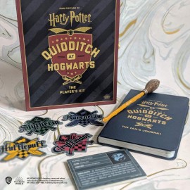 Harry Potter Quidditch at Hogwarts : The Player's Kit