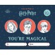 Harry Potter: You're Magical : A Fill-In Book