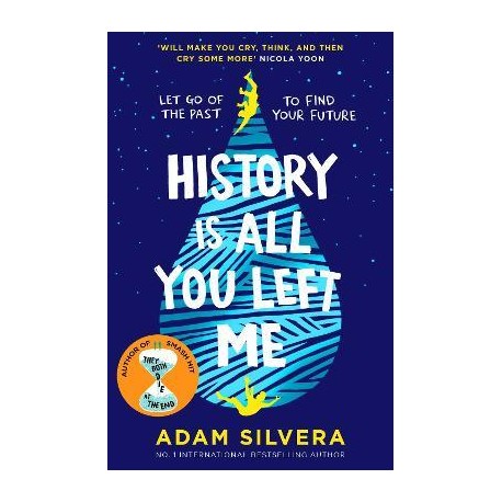 History Is All You Left Me