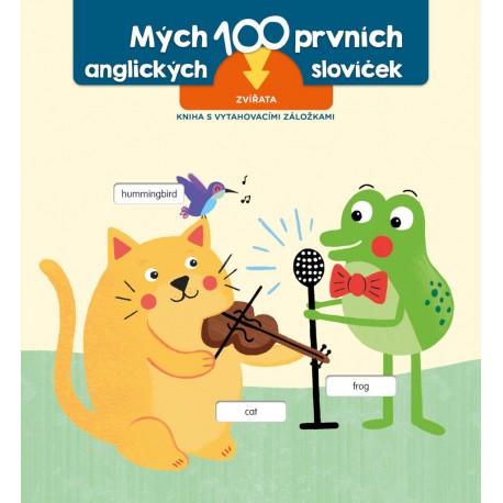 Mých 100 prvních anglických slovíček