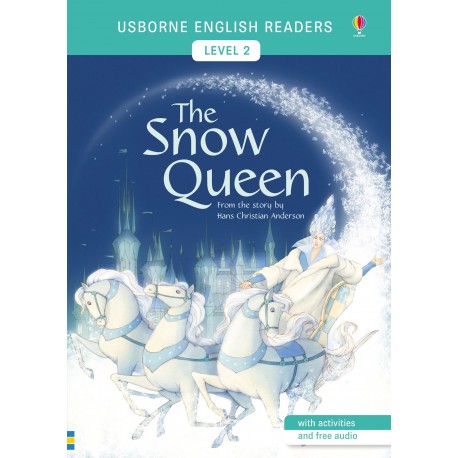 Usborne English Readers Level 2: The Snow Queen 