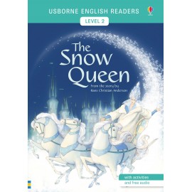 Usborne English Readers Level 2: The Snow Queen 