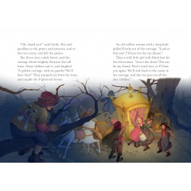 Usborne English Readers Level 2: The Snow Queen 