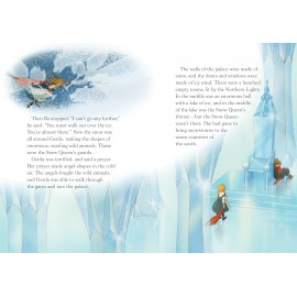 Usborne English Readers Level 2: The Snow Queen 
