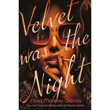 Velvet was the Night