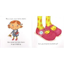 Lulu's Shoes