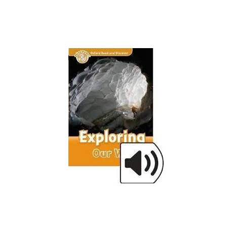 Discover! 5 Exploring Our World with audio download