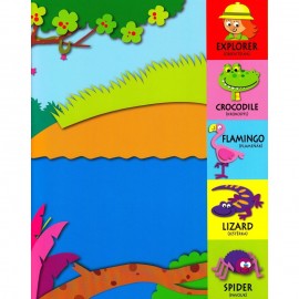 The Jungle - Zábavná angličtina
